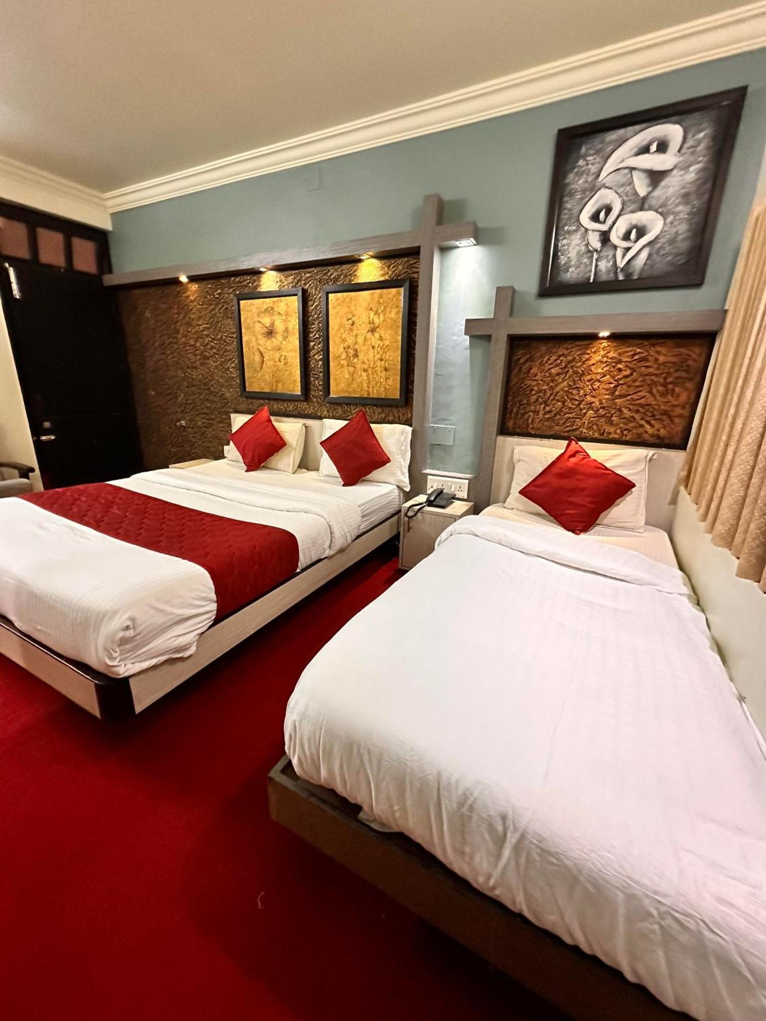 Hotel City Palace Ooty Exterior photo